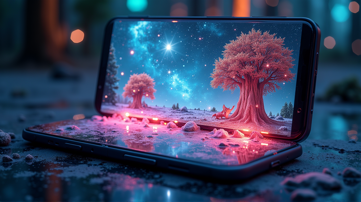 Veo 2 de Google: Transformando Imágenes en Videos Vibrantes con el Honor 400