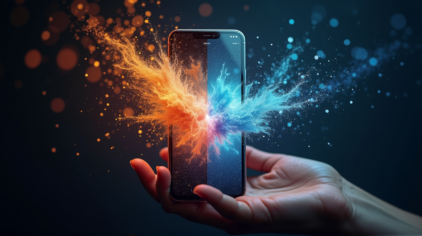 Desata la Creatividad Sobre la Marcha: La App Móvil Adobe Firefly Revoluciona la Creación de Contenido con IA