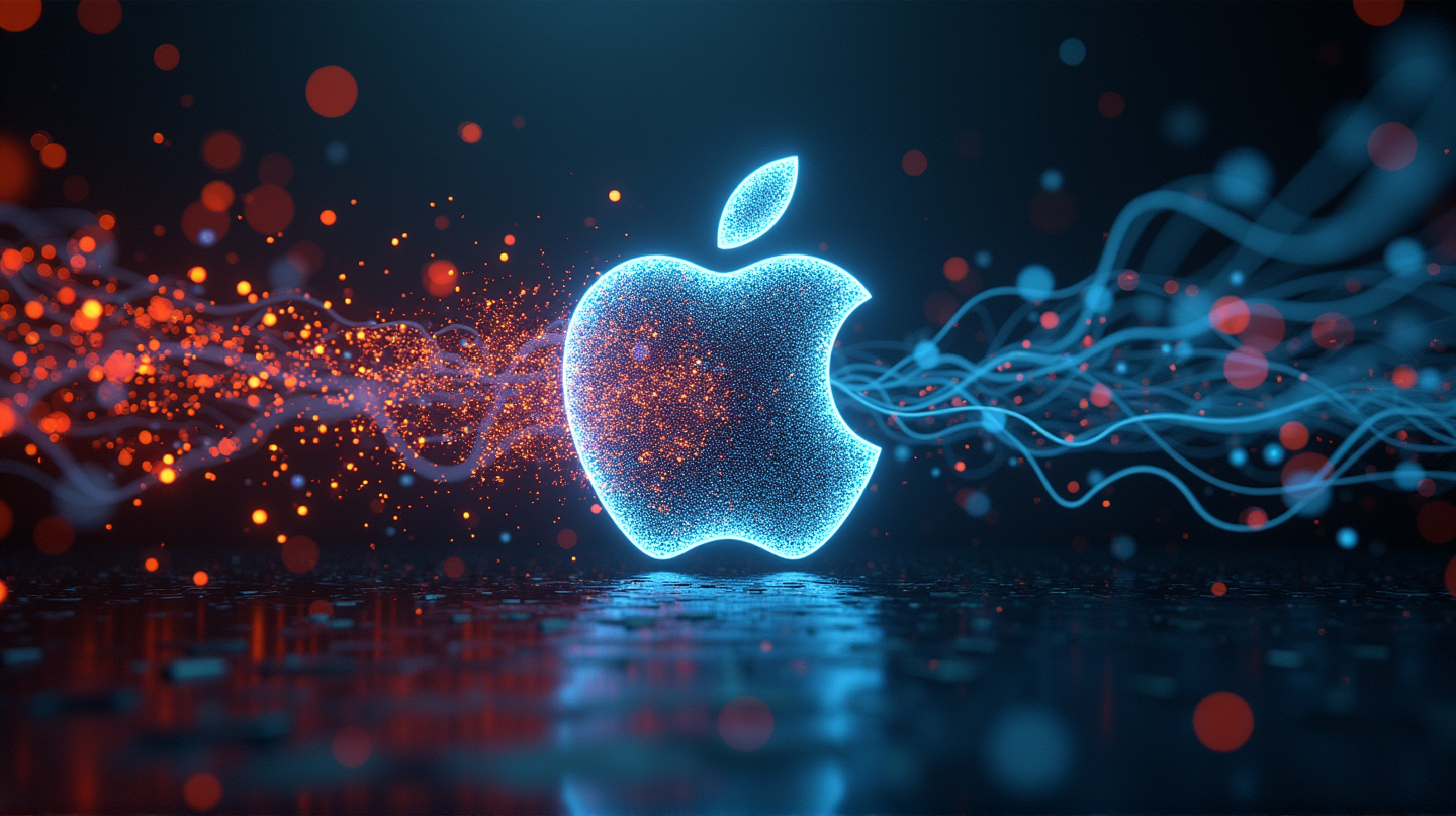 Las luchas de Apple con la IA contra los gigantes tecnológicos a pesar de las actualizaciones