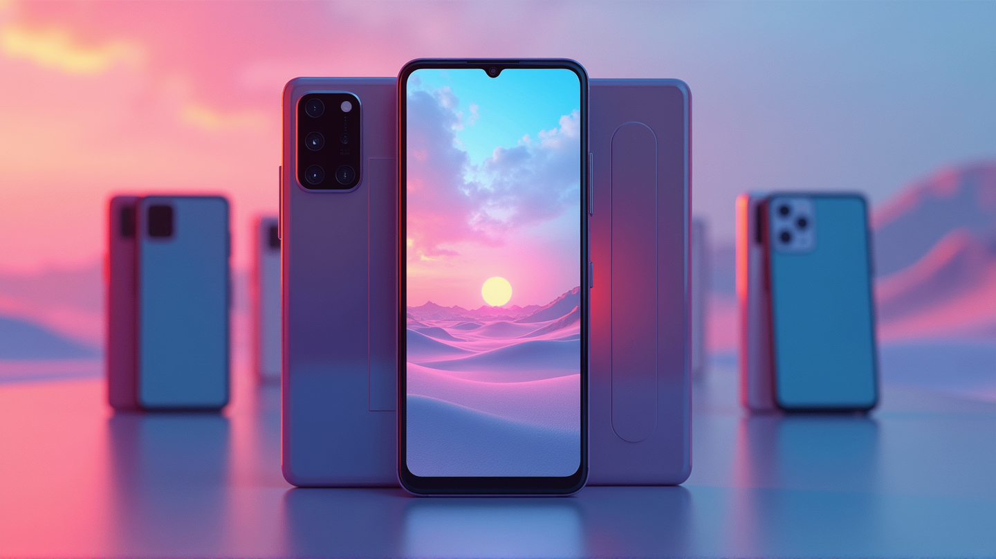 La Guía Definitiva de los Mejores Teléfonos Android de 2025