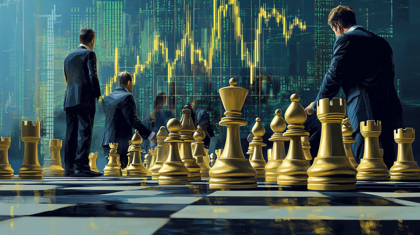 BlackRock: ¿Es Real o Solo Otro Engaño?
