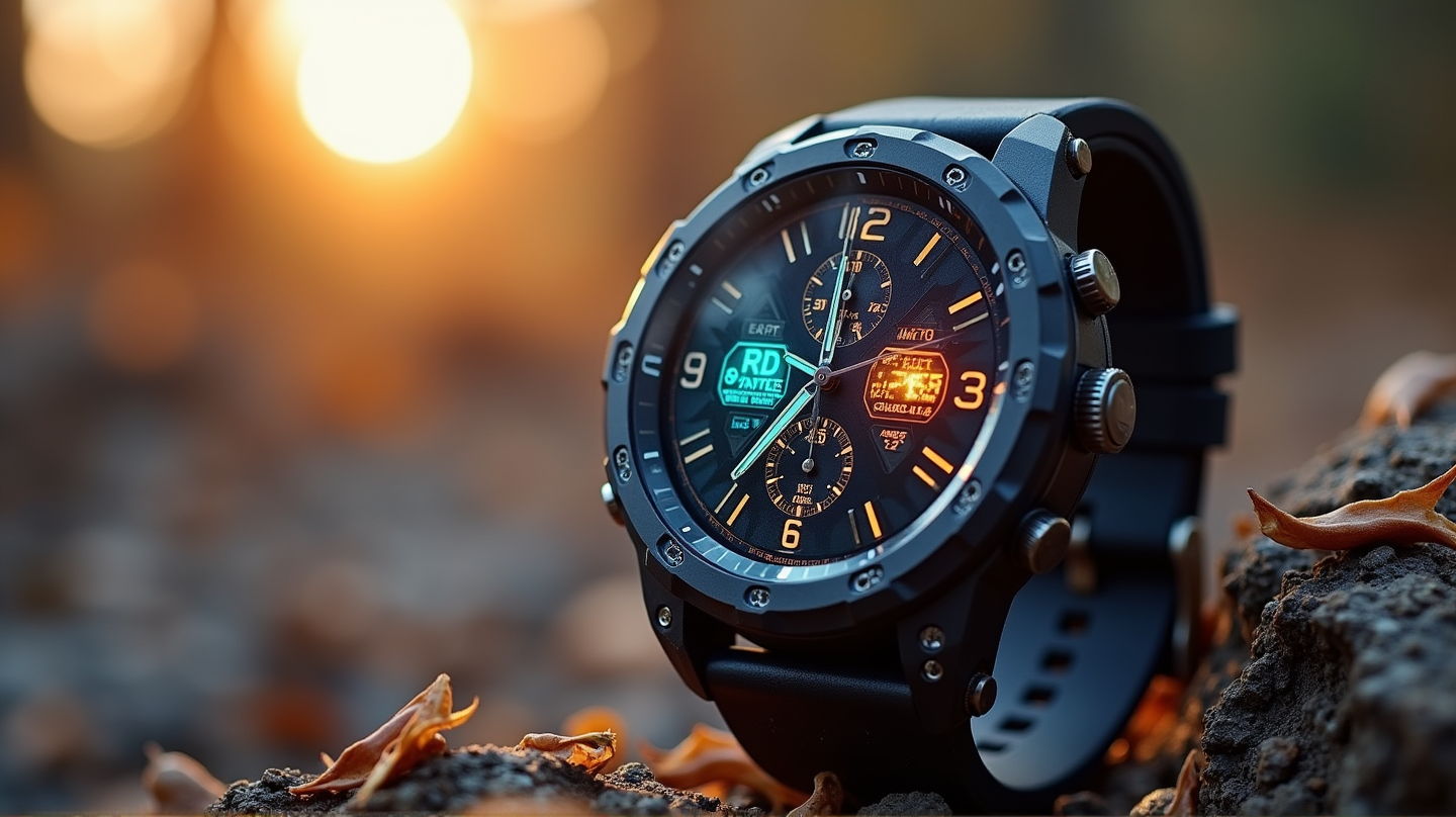 TicWatch Pro 5 Enduro: Una Maravilla de Batería No Proveniente de Google o Samsung