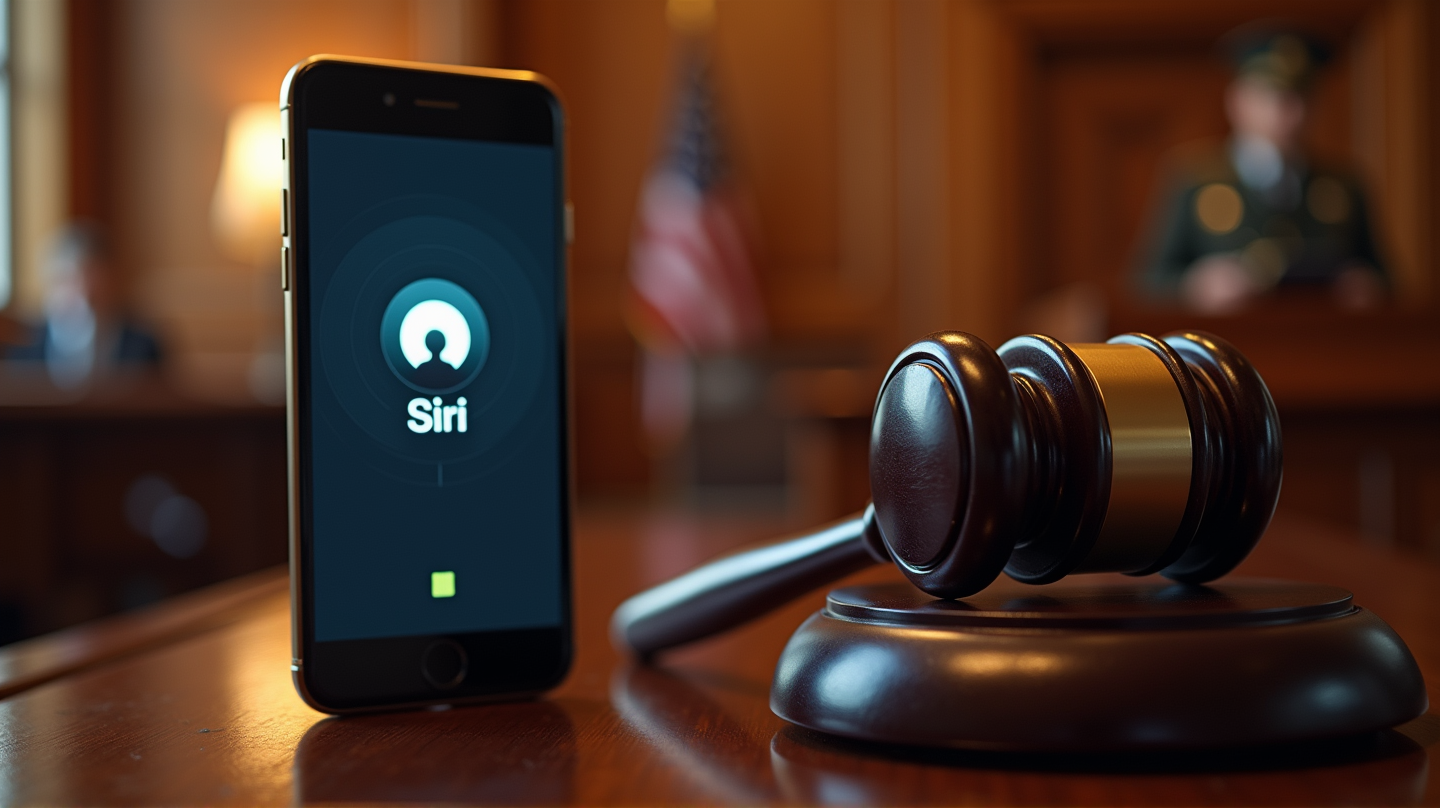 ¡Asegura tu parte del acuerdo de Siri: Última oportunidad!