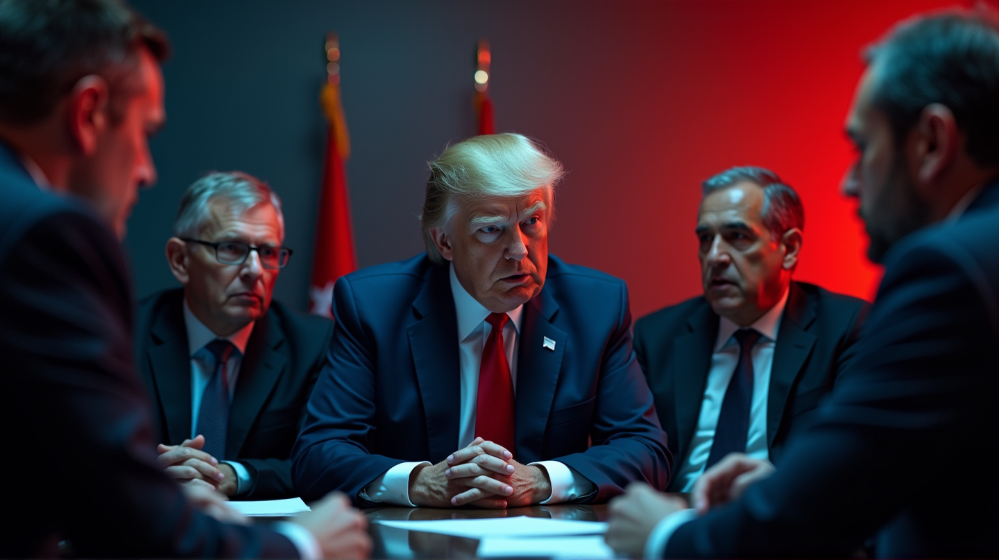 El Presidente del GOP Defiende su Cargo en Medio de la Controversia, el Liderazgo Permanece en el Limbo