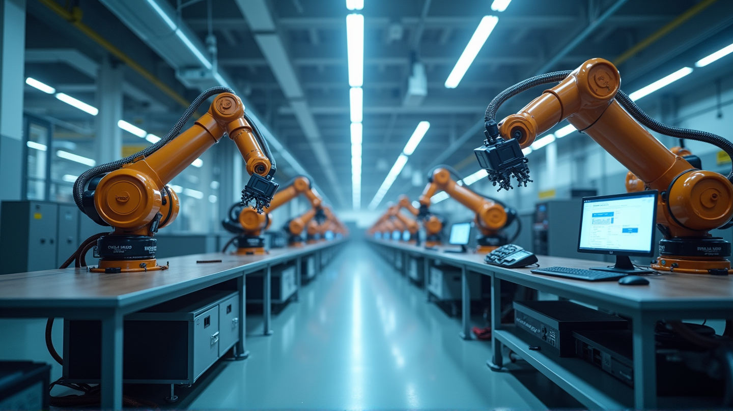 ABB Revoluciona la Robótica con Nuevo Lanzamiento en Shanghái: Un Salto para la Manufactura Avanzada de China