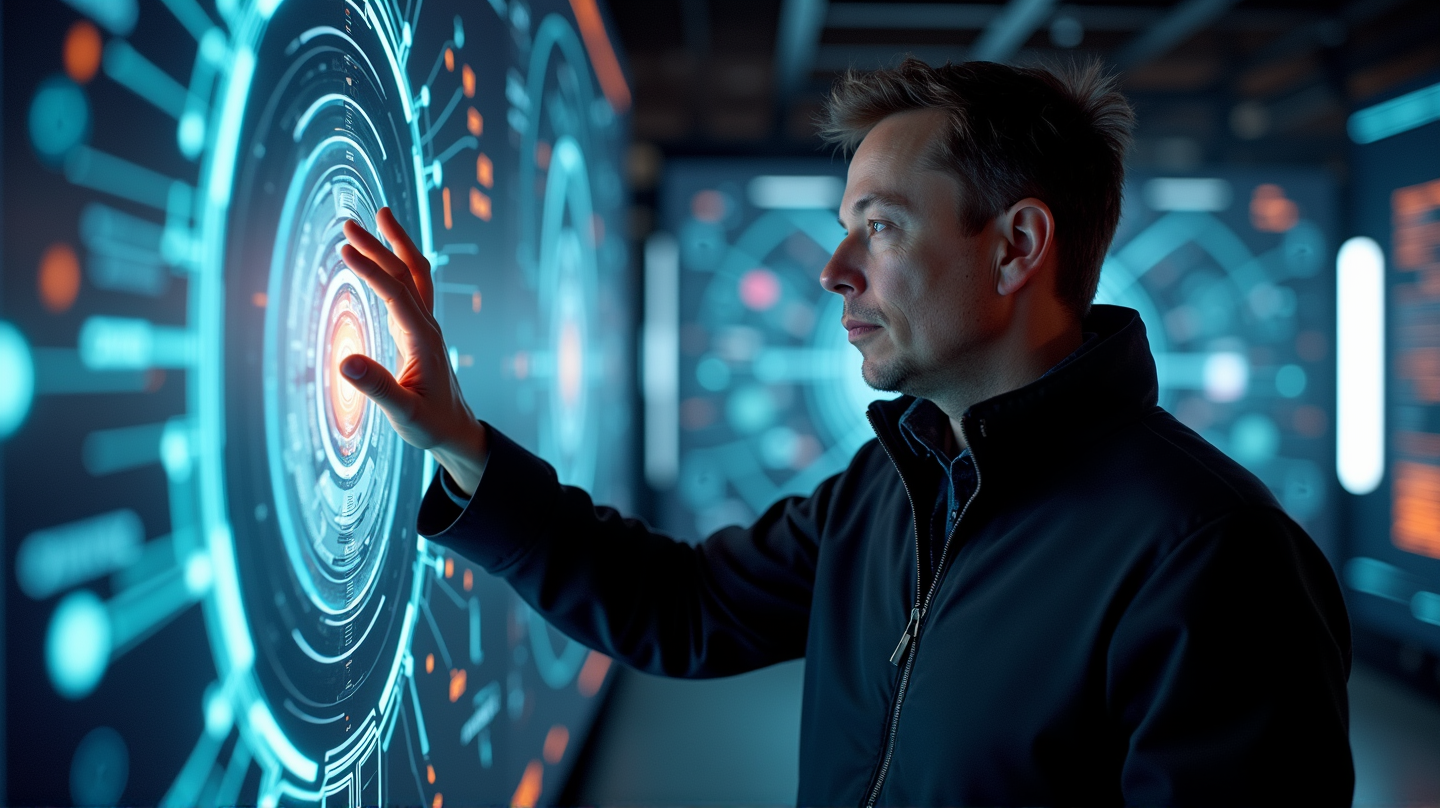 xAI de Elon Musk Lanza Grok Video Generator, Despertando Entusiasmo y Preocupaciones