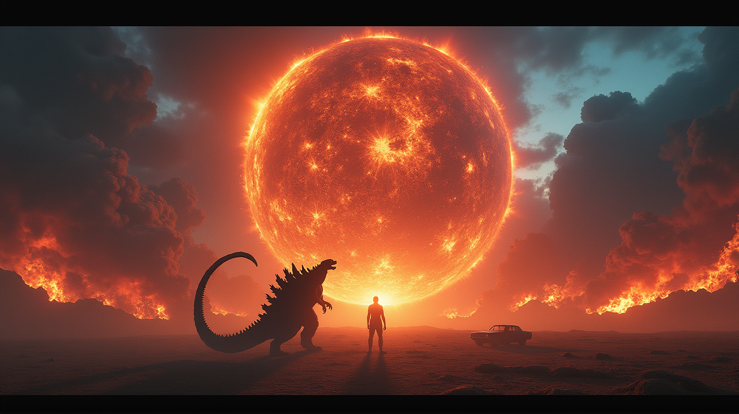 Legendary contempla una alianza revolucionaria con Lionsgate