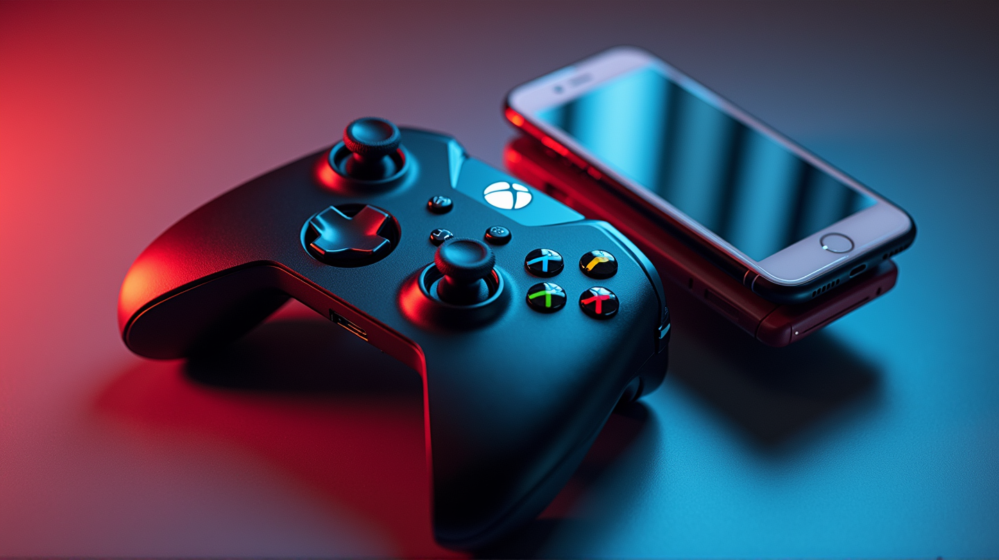 Descubre el Nuevo Controlador para iPhone de 8BitDo: Asequible y Licenciado por Xbox
