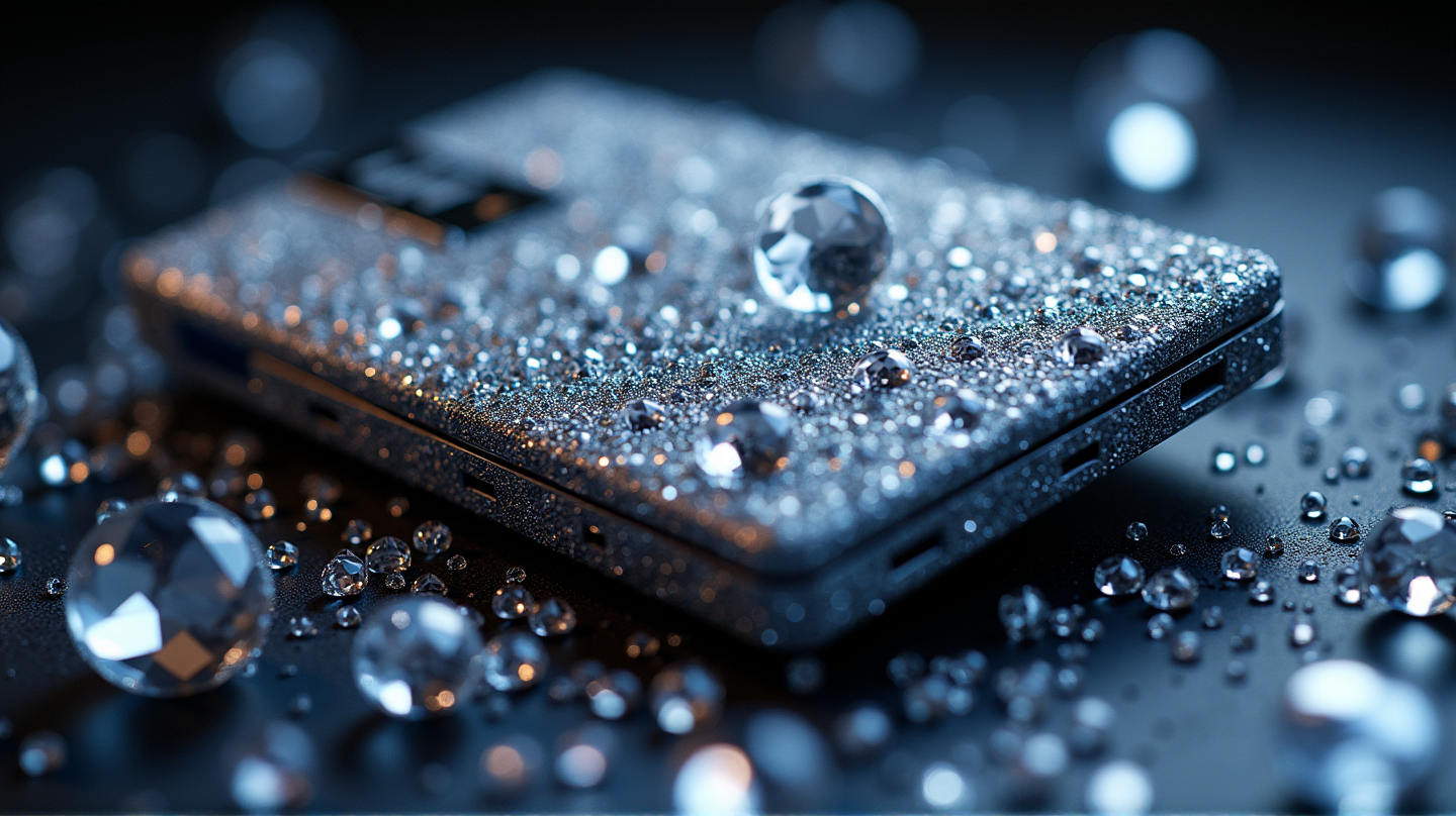 Un Vistazo al Deslumbrante Razr 2025 de Motorola con Cristales