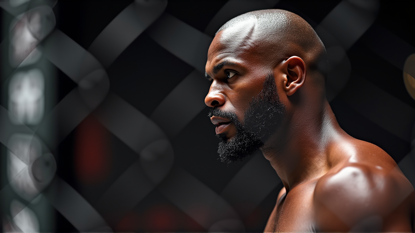 ¿Está Jon “Bones” Jones Planeando un Asombroso Regreso al UFC?