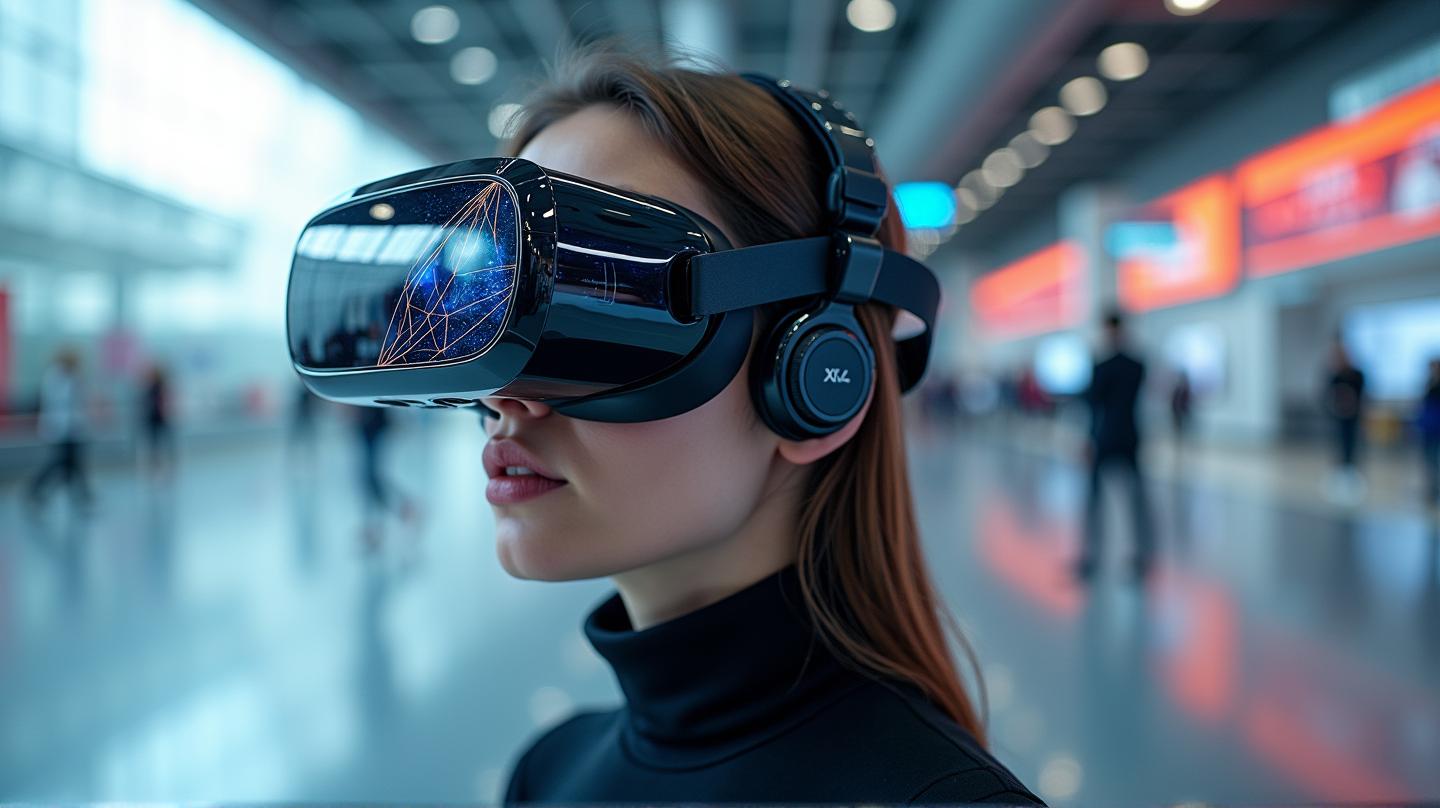 Proyecto Moohan: El Casco XR de Android que Desafía al Vision Pro de Apple