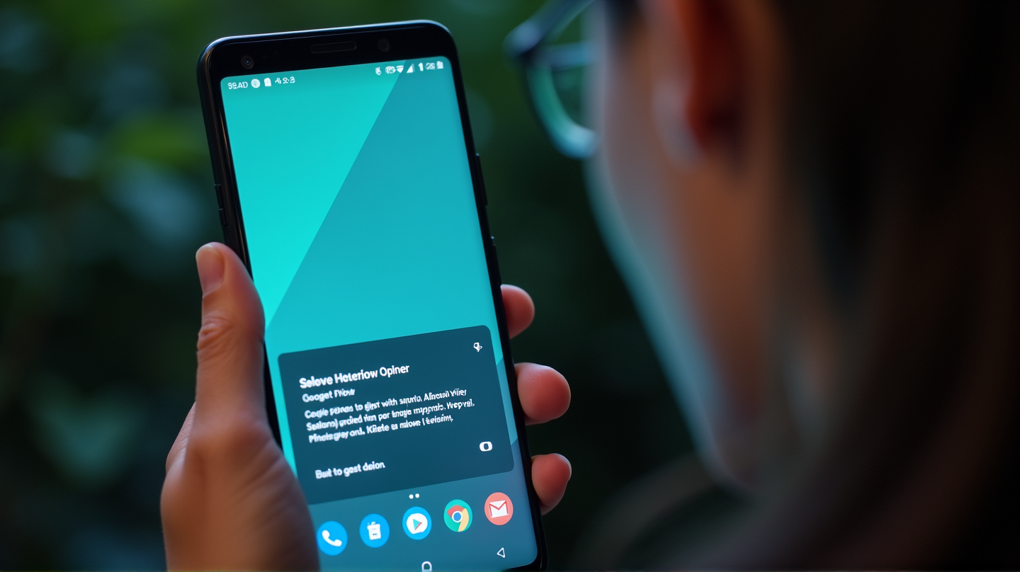 Usuarios de Google Pixel 6a: Prepárense para la Actualización Obligatoria de Android 16