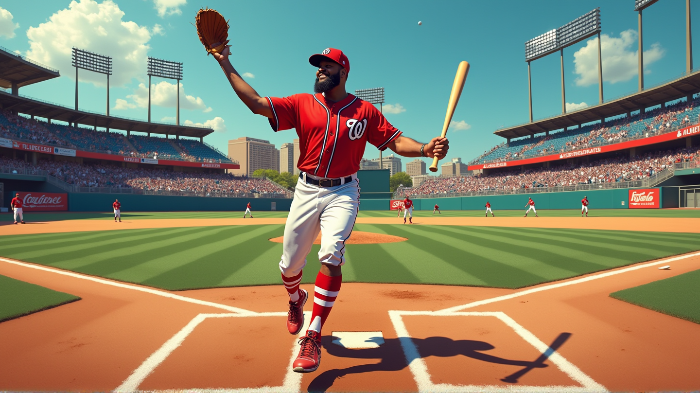 CC Sabathia se roba el espectáculo en el Showdown de Celebridades de la MLB 2025!