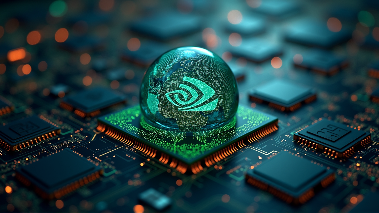 ¡Nvidia supera a Apple y se convierte en la empresa más valiosa del mundo!