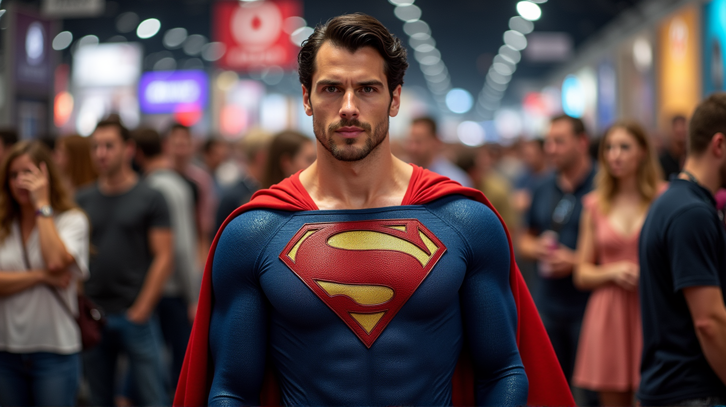 Un Fin de Semana de Estrellas para los Fans de Superman mientras las Celebridades Acuden a las Convenciones