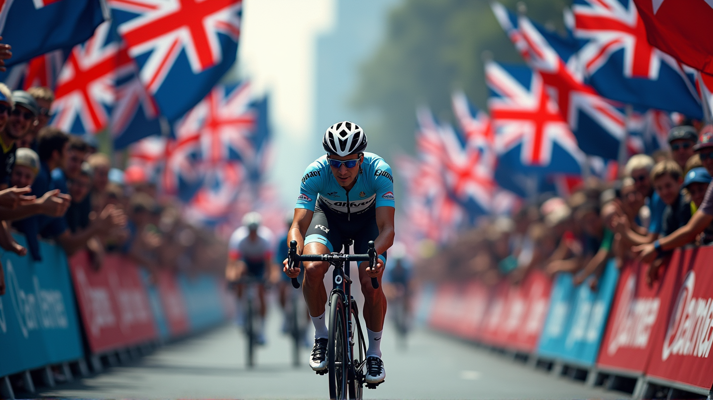 ¡Desbloquea el Ciclismo Gratuito: Transmisión Global sin Esfuerzos!