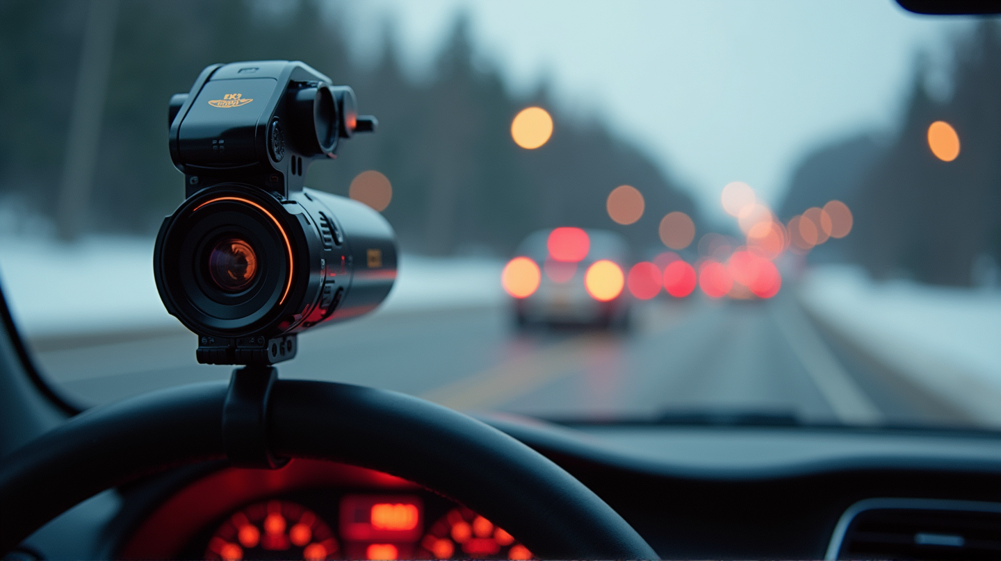Descubre las Dashcams Innovadoras de Dylect que Revolucionan la Seguridad Vial