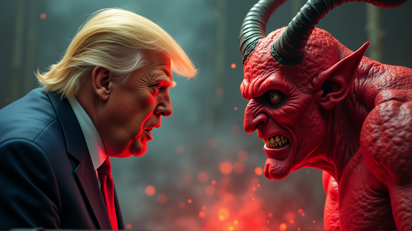 El Atrevido Regreso de South Park: Trump, Satanás y una Historia de $1.5 Mil Millones