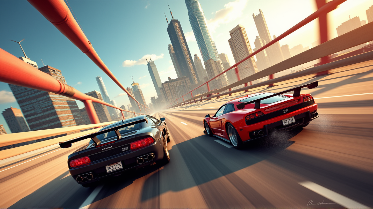 ¡Experimenta la Emoción de Asphalt 8: Airborne en Múltiples Plataformas!