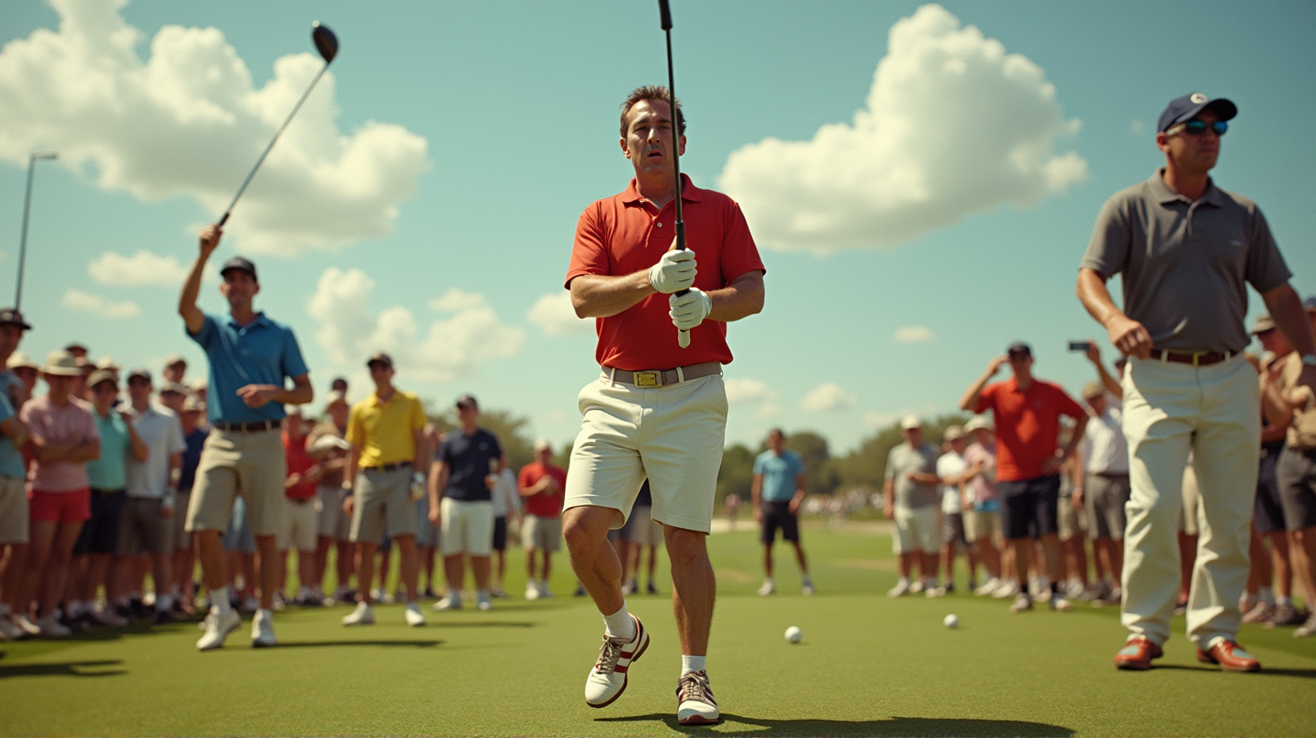 Por Qué 'Happy Gilmore 2' Emociona Incluso en Medio de las Críticas