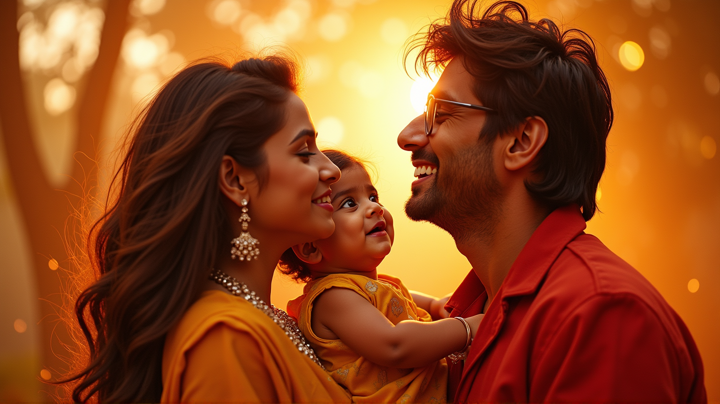 Abhishek Bachchan revela su encantadora travesía como padre