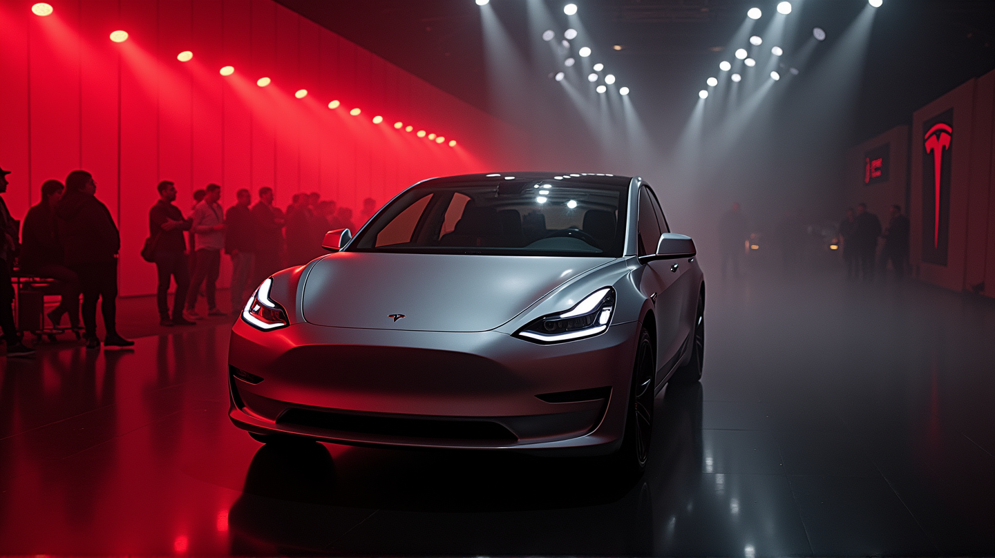 La Encrucijada Crítica de Tesla: Junta de Accionistas para Desenmascarar el Paquete Salarial de Musk