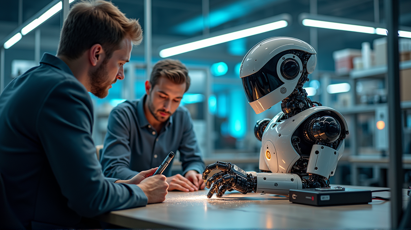 Revolucionando el Entrenamiento de Robots: La Herramienta Versátil del MIT
