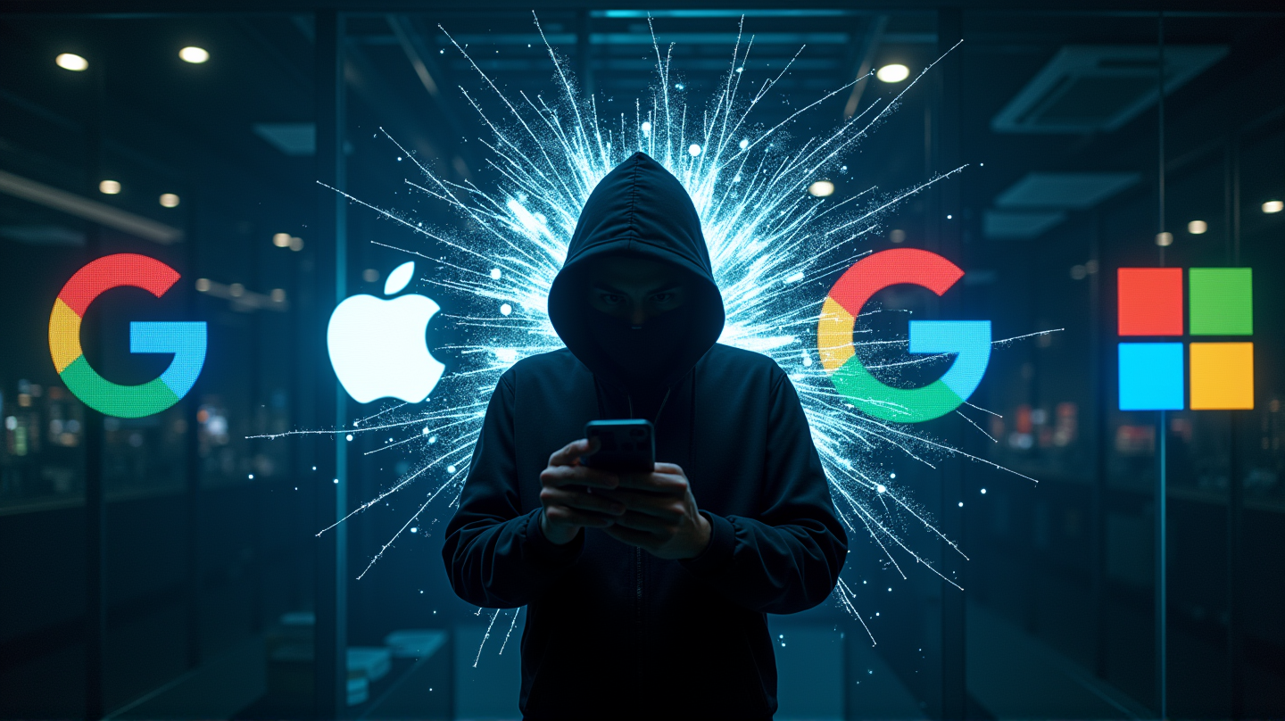 La Seguridad de los Gigantes Tecnológicos en Peligro: Expuesto un Enorme Brecha de Datos