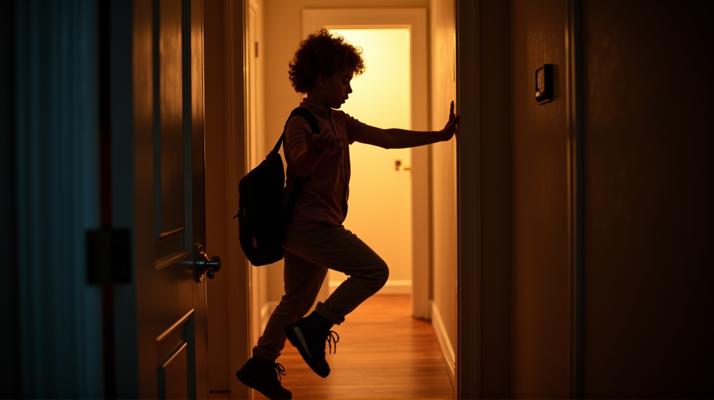 Alboroto en Redes Sociales: Adolescentes de Maryland Participan en la Tendencia de 'Patear la Puerta'