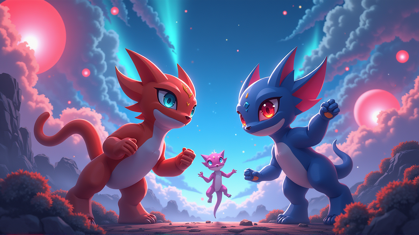¡Noticias emocionantes: Se abre el registro para la beta de Digimon Alysion en móviles!