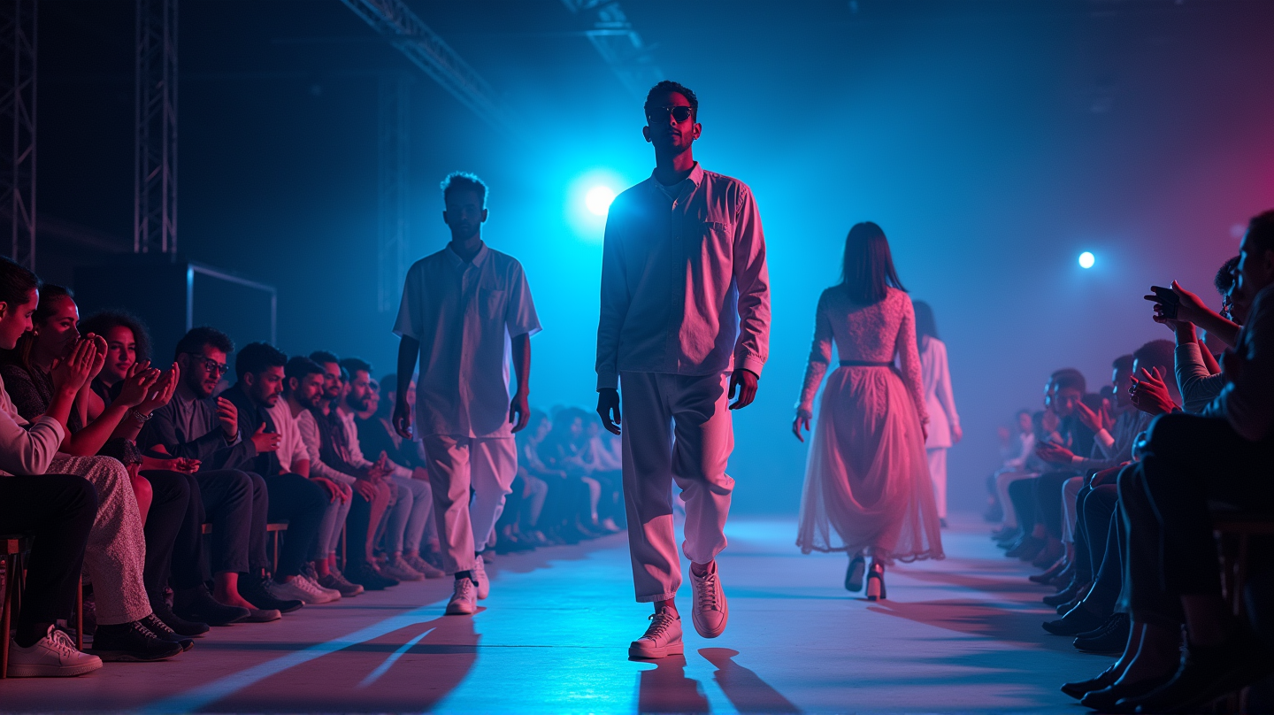 Glamstream de Myntra lleva el Fashiontainment a Nuevas Alturas con Badshah