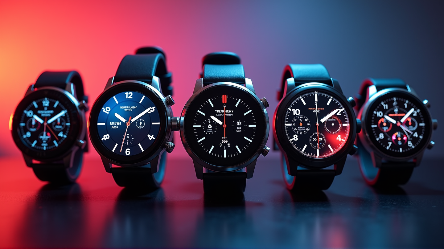 Sumérgete en el Prime Day 2025: Las Mejores Ofertas de Smartwatches por Menos de Rs 20,000