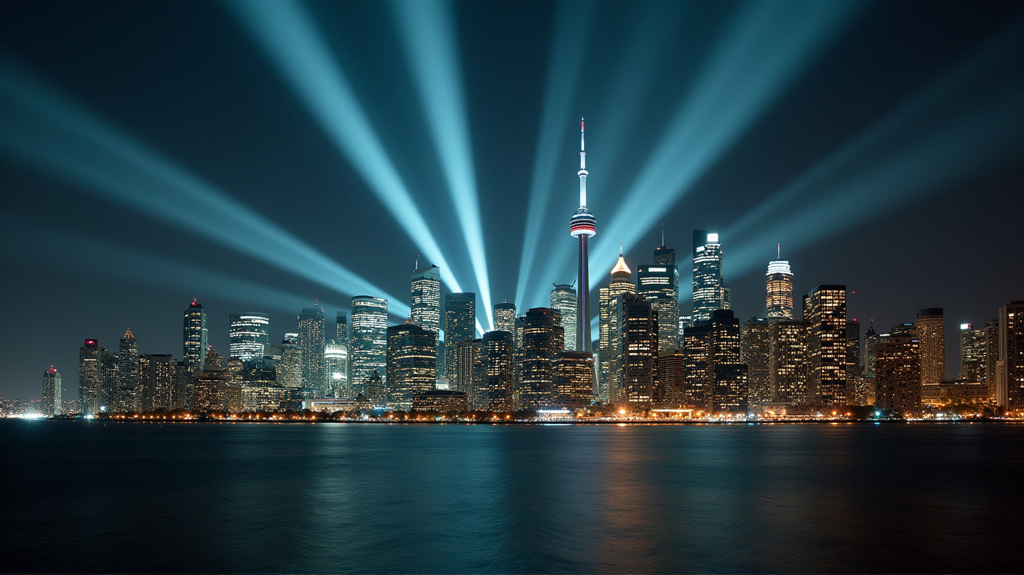La Expectativa Crece Mientras el TIFF Revela un Deslumbrante Cartel para 2025