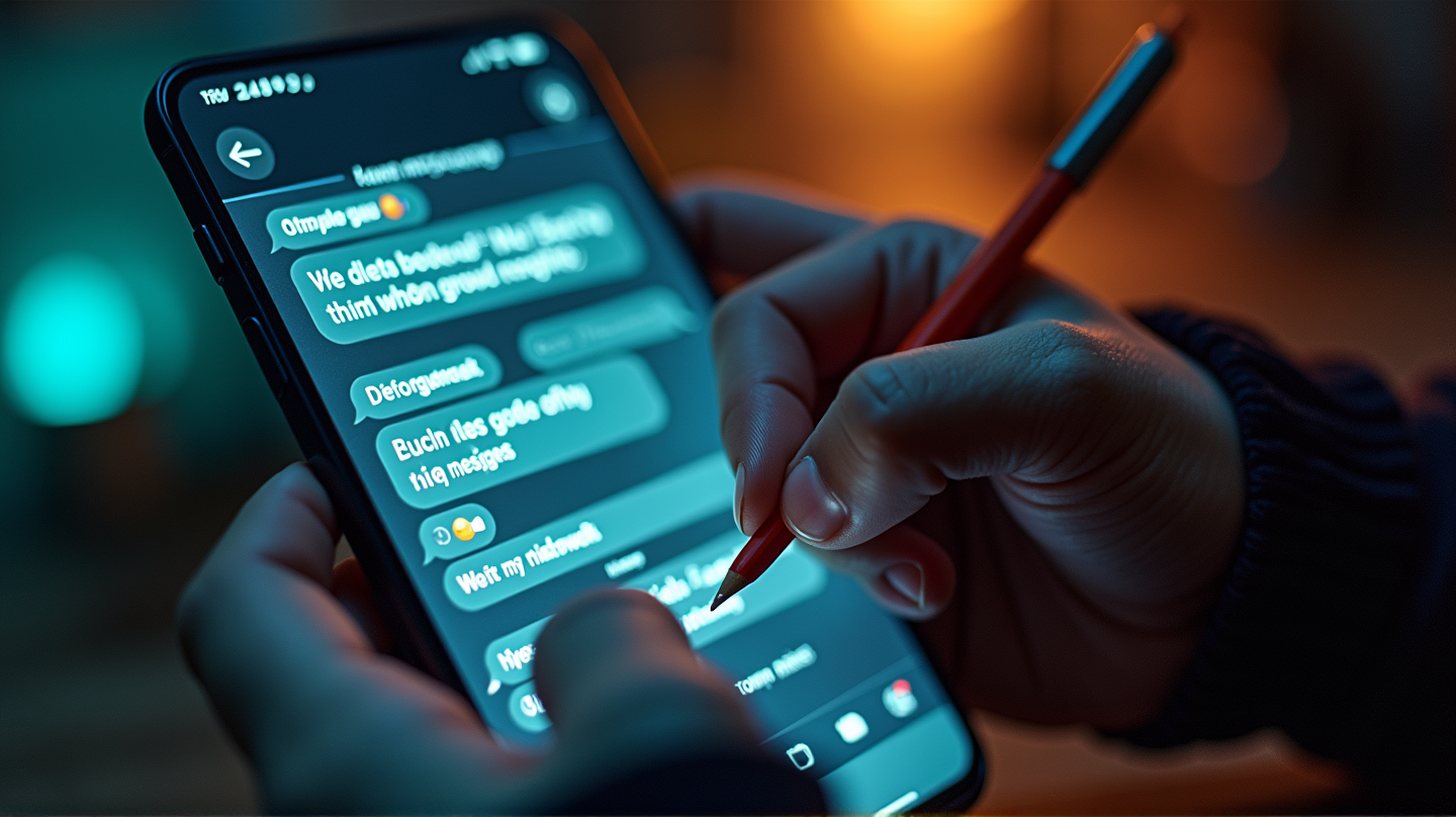 ¡Alerta de Cambio de Juego: Usuarios de Android Ahora Pueden Editar Mensajes Enviados a iPhones!