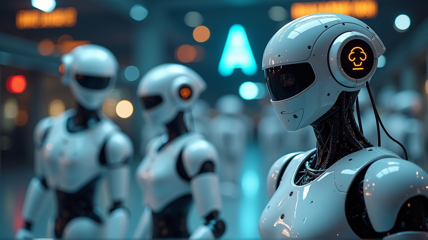 Revolución Robótica: El Ascenso de Figure AI con el Respaldo de los Gigantes Tecnológicos