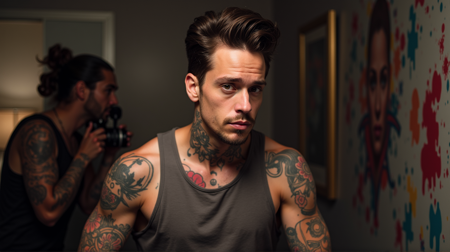 El Humillante Viaje de Tatuajes de Pete Davidson: Del Estilo al Arrepentimiento