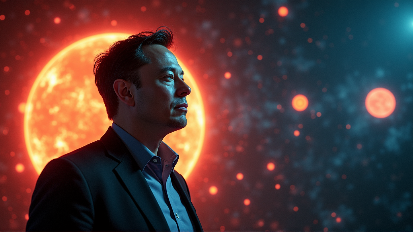 La Éxodo Ejecutiva de Elon Musk: Un Resplandor de Retos