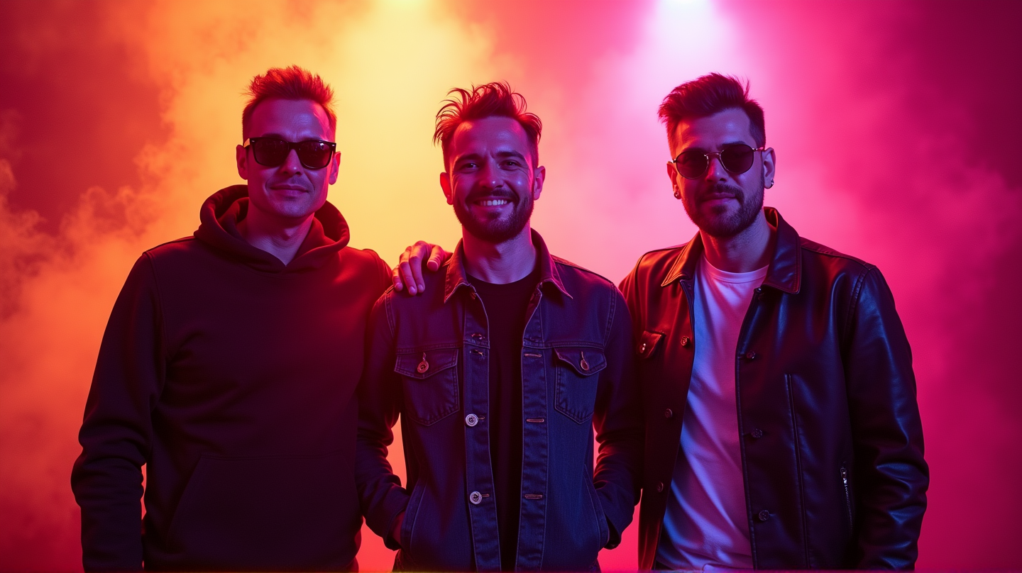 Cambio Dinámico de OneRepublic: De Interscope a BMG