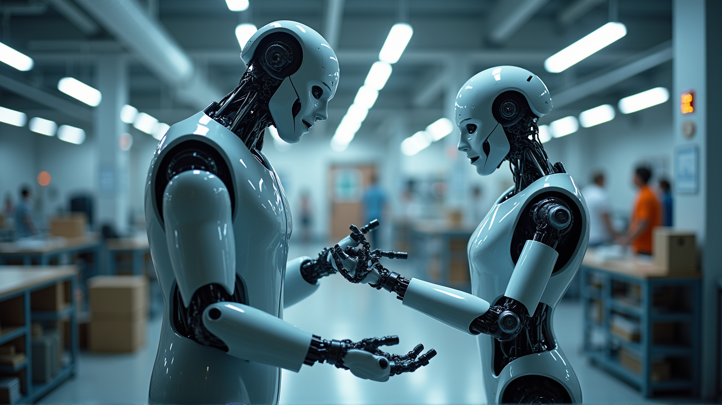 El Nuevo Laboratorio de UL Solutions Revoluciona la Seguridad en Innovaciones Robóticas