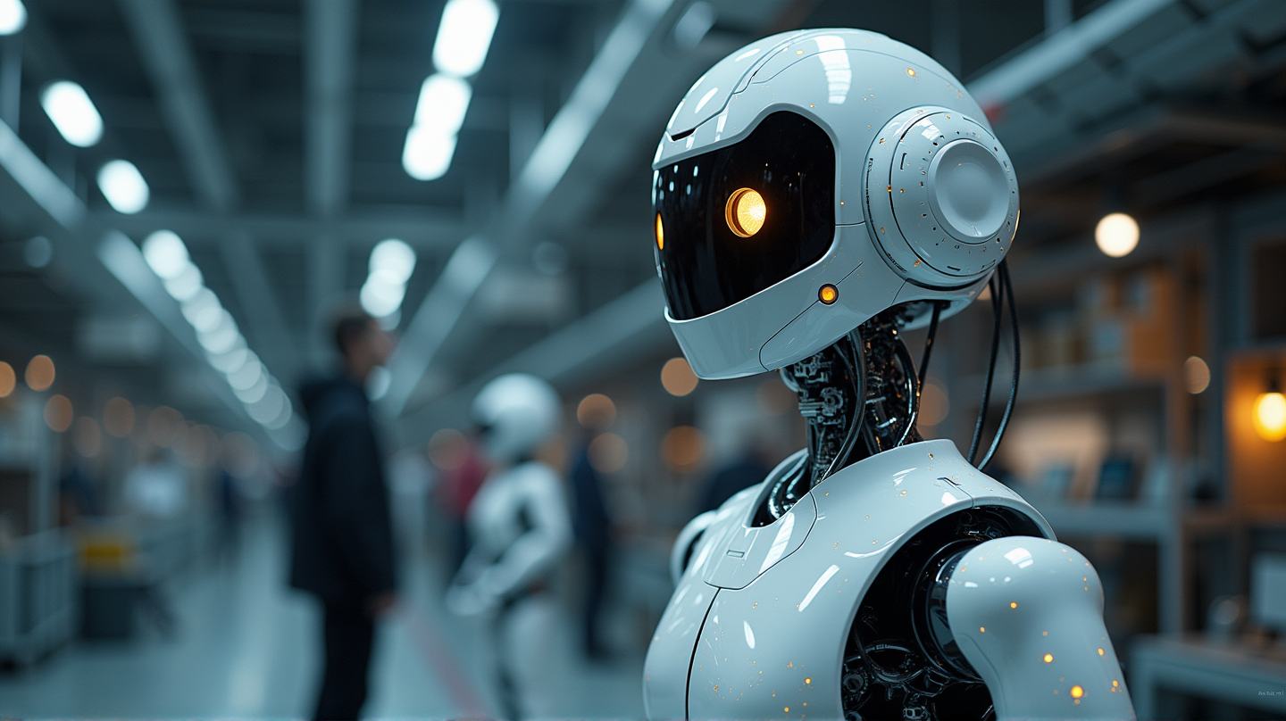 Rompiendo Barreras con XPeng Robotics: Un Contendiente Principal en el Futuro Automatizado