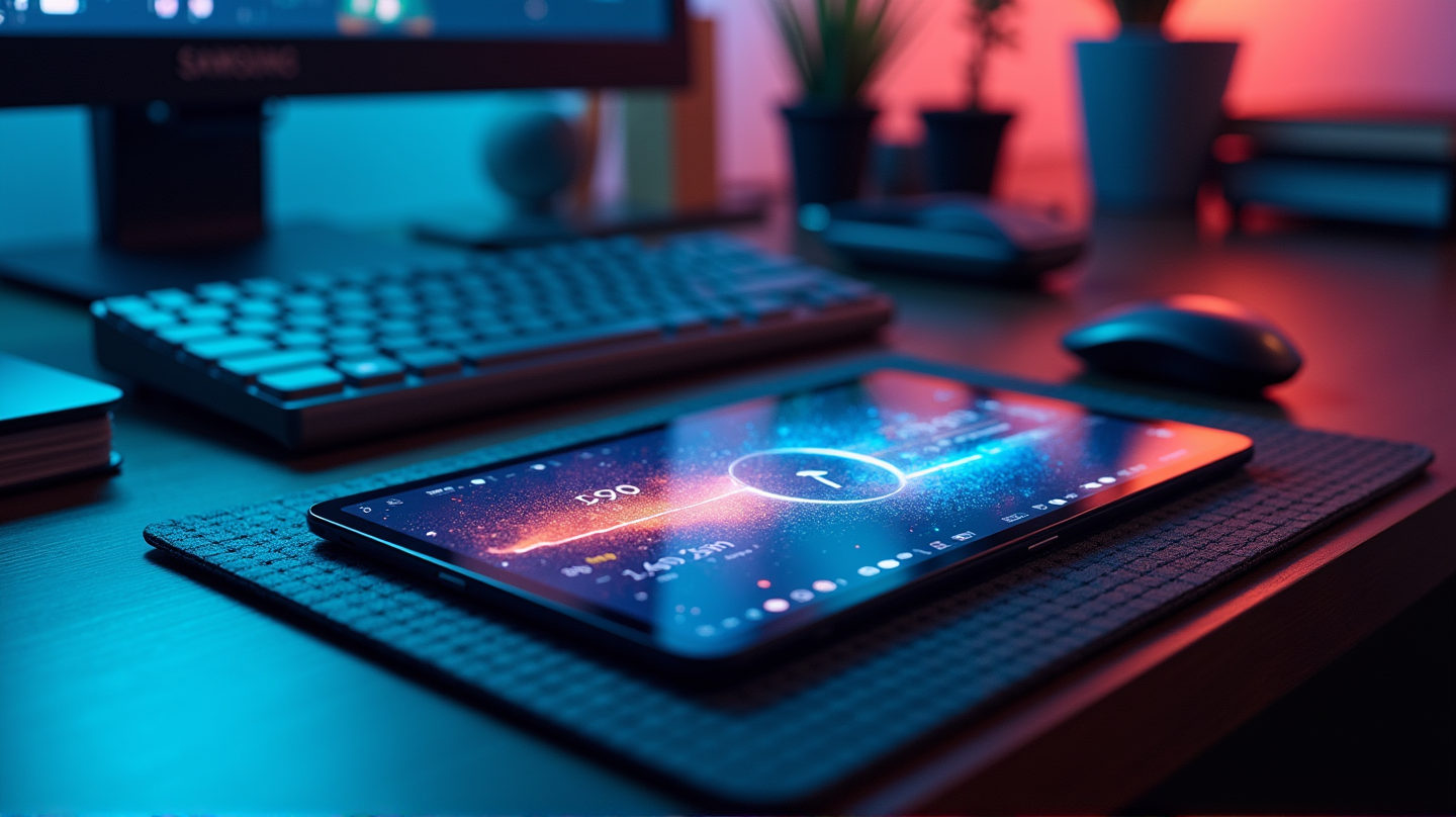 Samsung Domina el Mercado de Tabletas Android en el Segundo Trimestre de 2025 con Envíos Récord