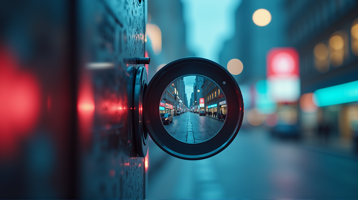 Detección de Lentes del iPhone: ¡Adiós a las Fotos Sucias!