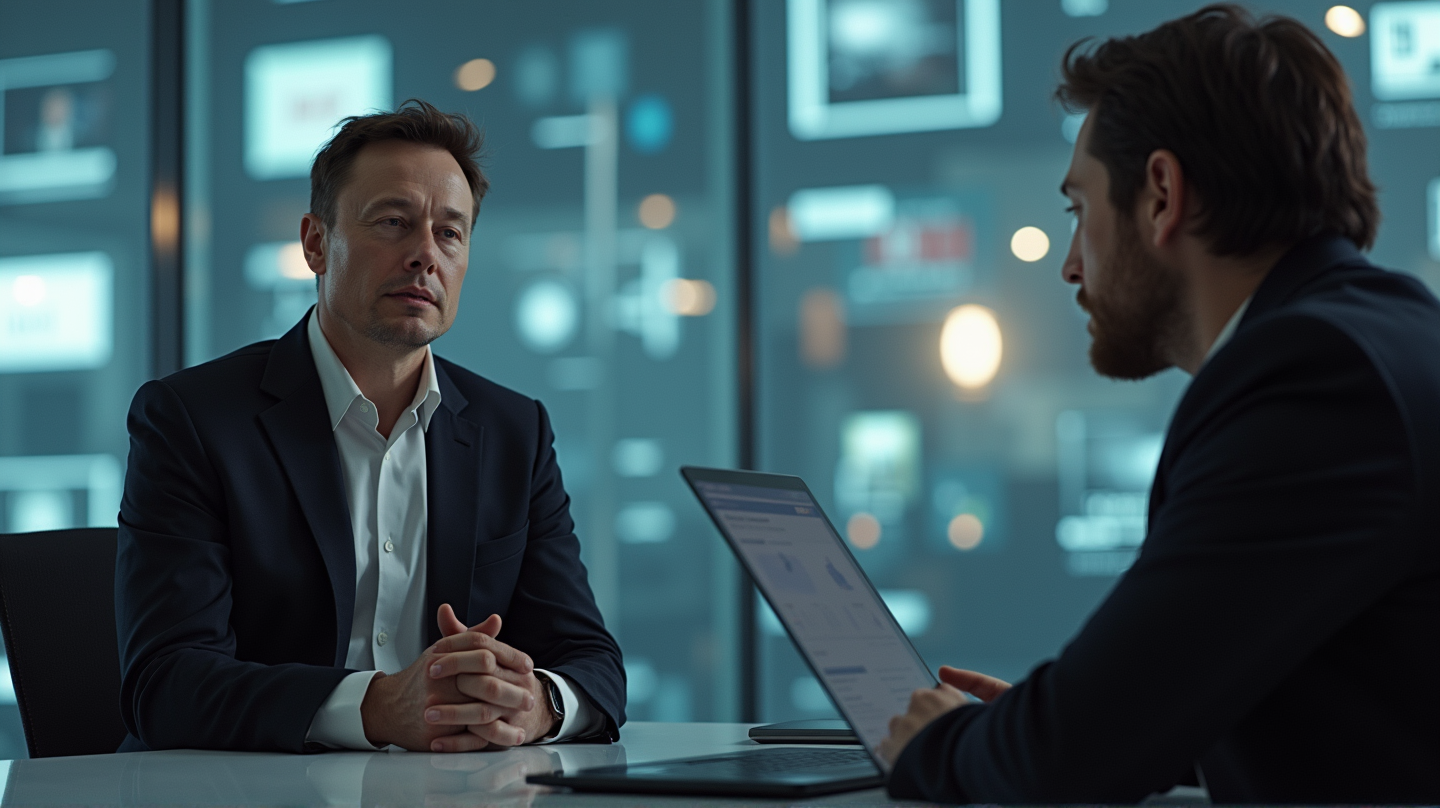 JD Vance Advierte a Elon Musk: Evite el Camino del Tercer Partido