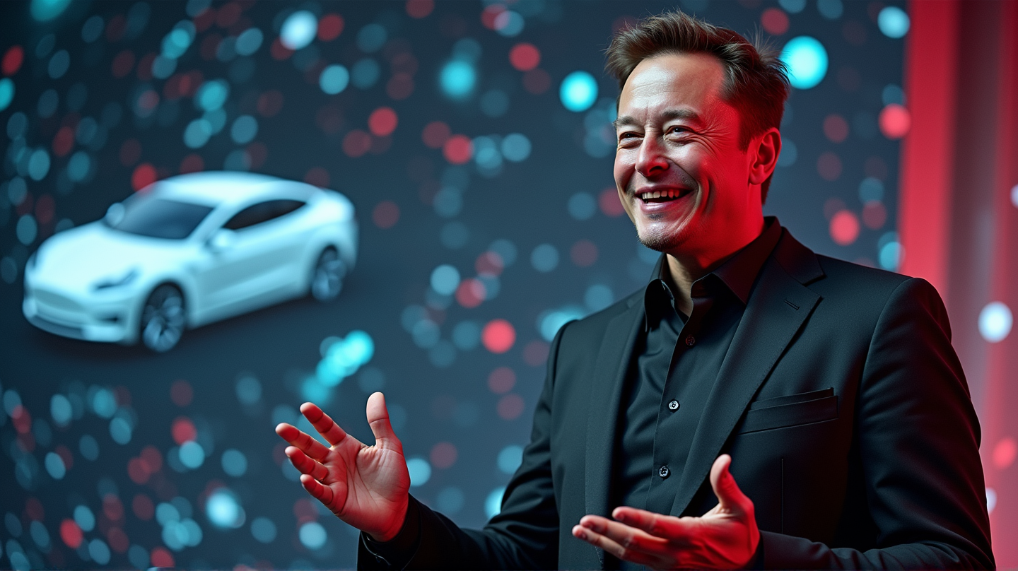 Enorme Ventaja de $29 Mil Millones para Elon Musk de Tesla: ¿Qué Sigue?