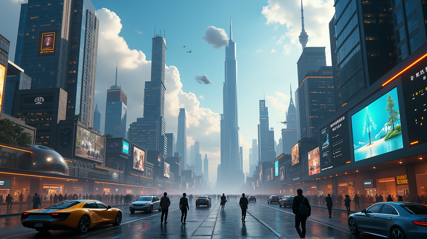 El Mundo de Mañana Hoy: Cómo las Innovaciones Tecnológicas Están Dando Forma a Nuestro Futuro