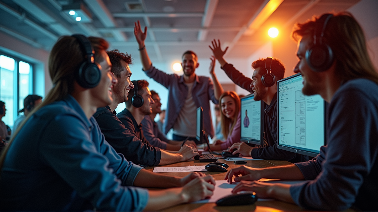 ¡Victoria para los Creadores de Juegos: Primer Contrato Sindical de Raven Software Sellado!