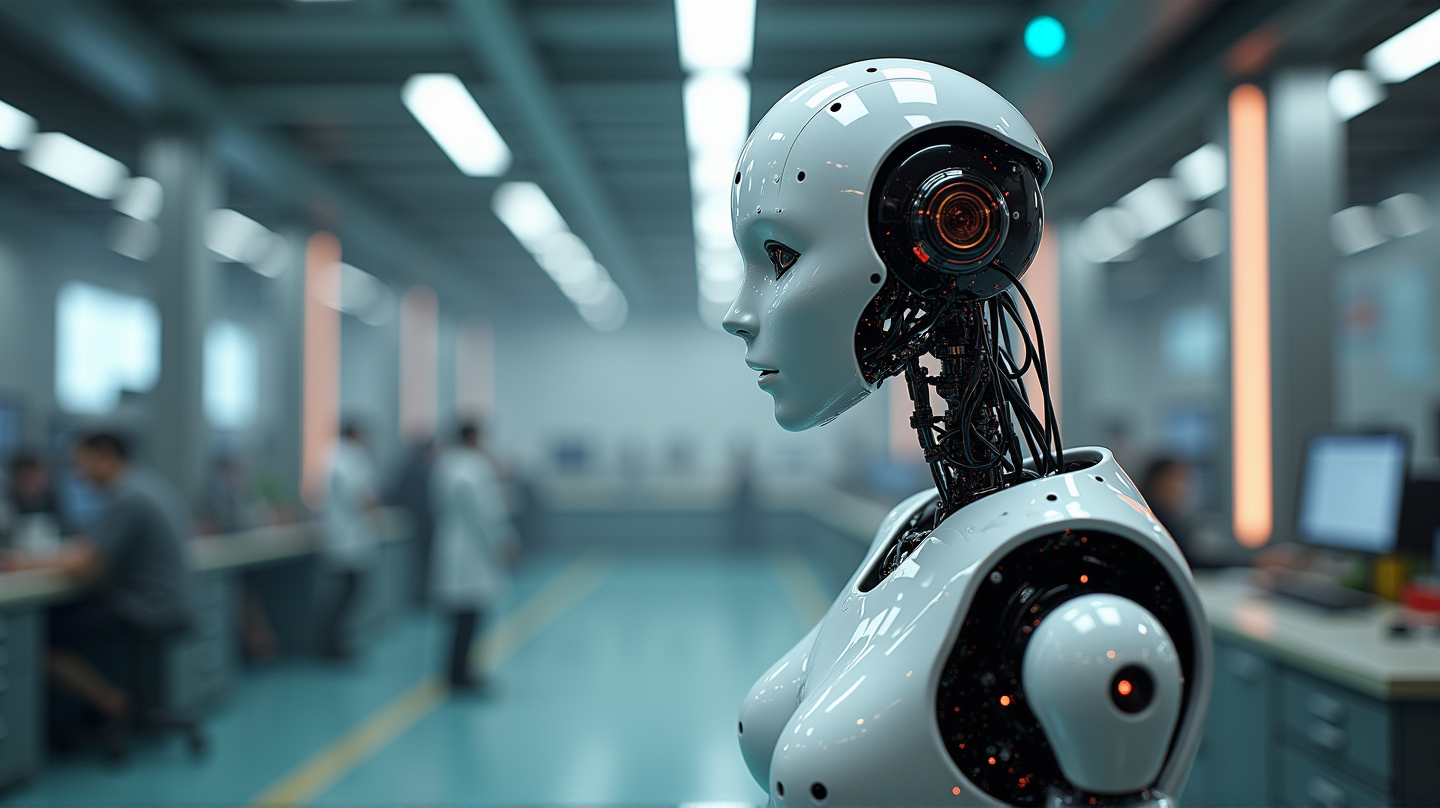 Un Error de Diseño Crítico en Robots Humanoides Podría Obstaculizar Su Futuro
