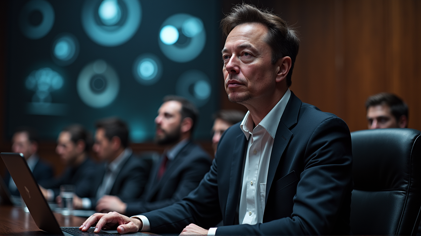 La Batalla de Elon Musk: ¿Está en Juego el Monopolio de la IA?