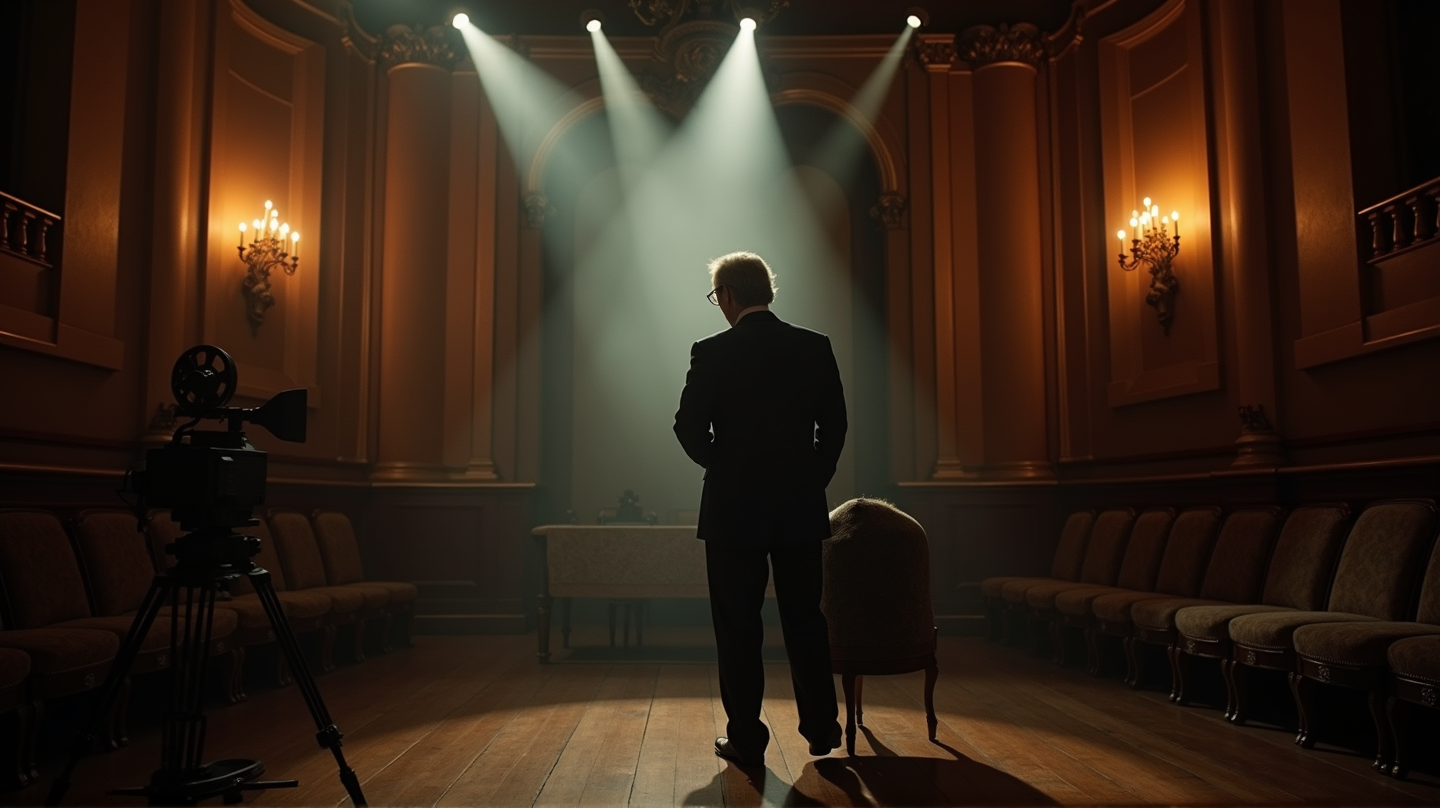 Hollywood de Luto: El Legado Duradero de Terence Stamp y los Tributos