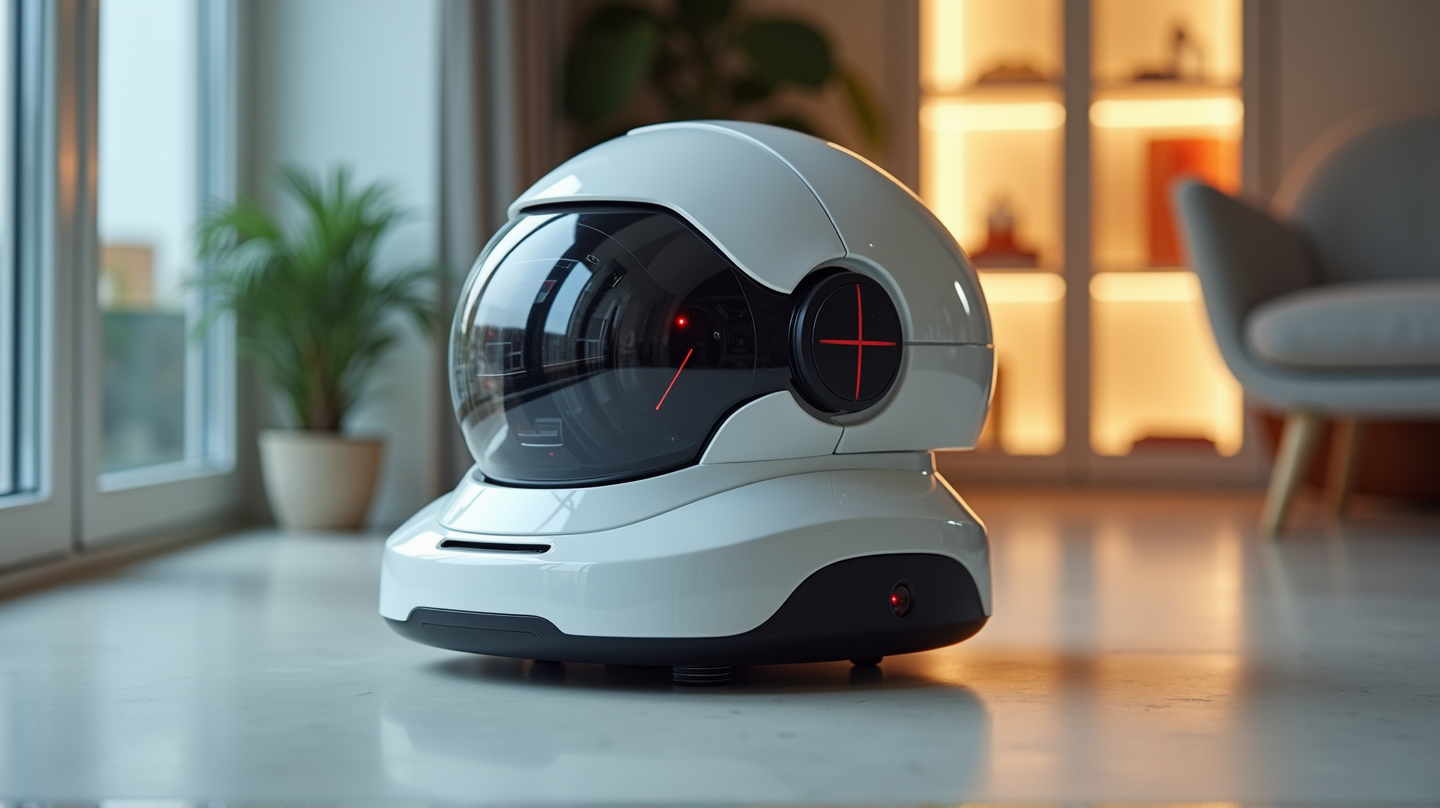 Descubre el Nuevo Salto de DJI en la Tecnología Doméstica Inteligente con el Robot Aspirador Romo